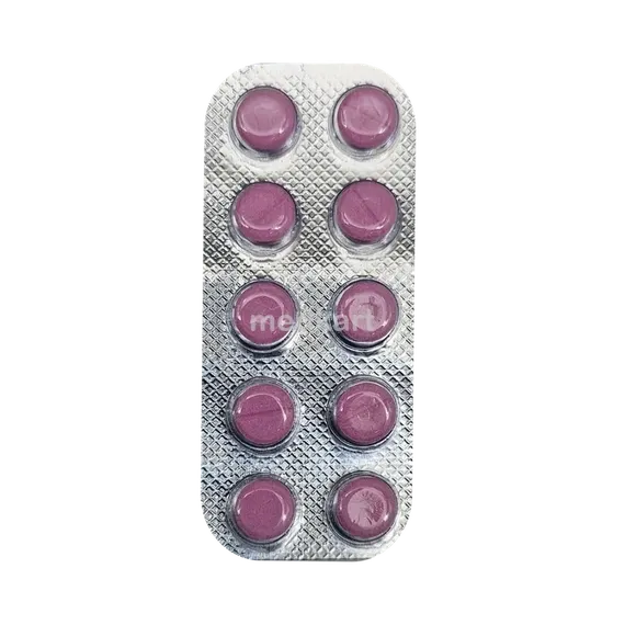 dmr 20mg tablet 10's